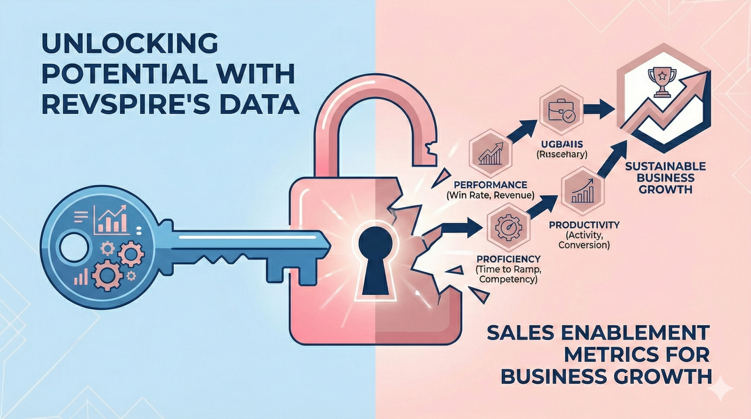 Unlocking Sales Enablement Metrics for Business Growth with Revspire