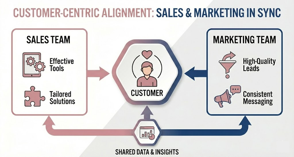 Customer Centric Alignment