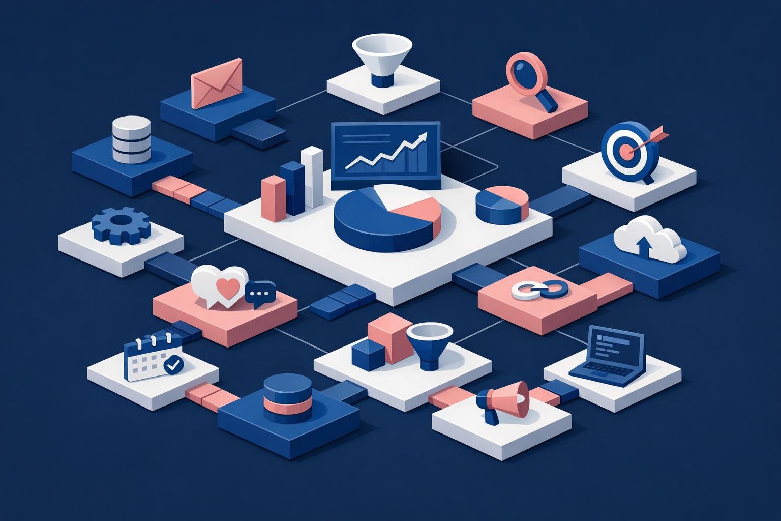 15 Essential Tools for Your Martech Stack to Drive Growth in 2026