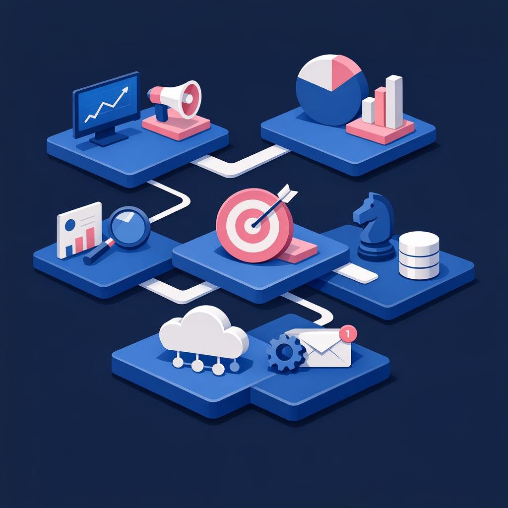 15 Essential Tools for Your Martech Stack to Drive Growth in — key concepts