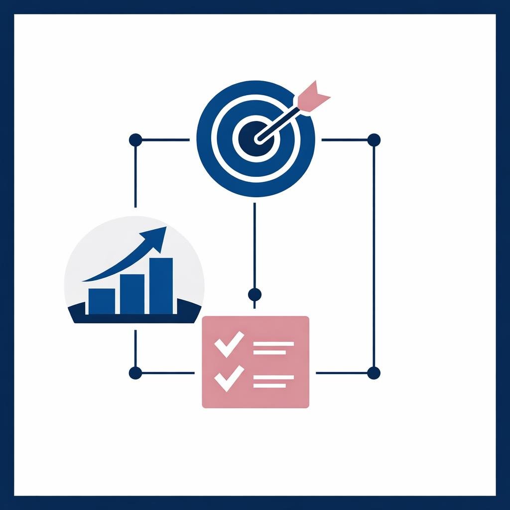 3 Essential Tips to Get Back on Track with Your Sales Targets — key concepts