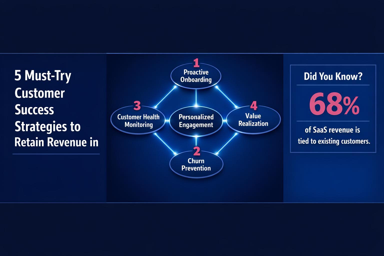 5 Must-Try Customer Success Strategies to Retain Revenue in 2026
