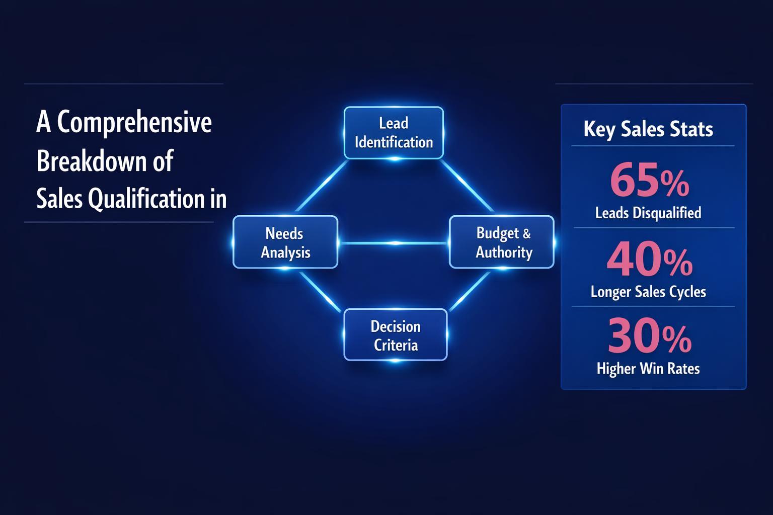 A Comprehensive Breakdown of Sales Qualification in 2026 — infographic guide for B2B sales and revenue teams | Revspire