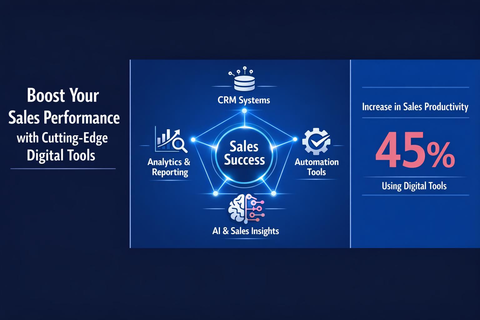 Boost Your Sales Performance with Cutting-Edge Digital Tools in 2026