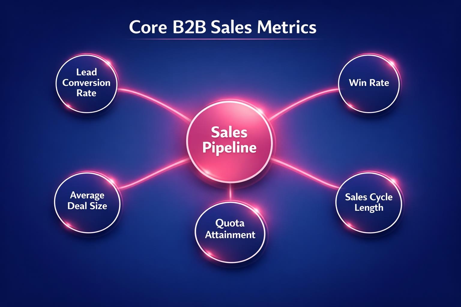 Core B2B Sales Metrics: 7 Strategies the Top Revenue Teams Use in 2026