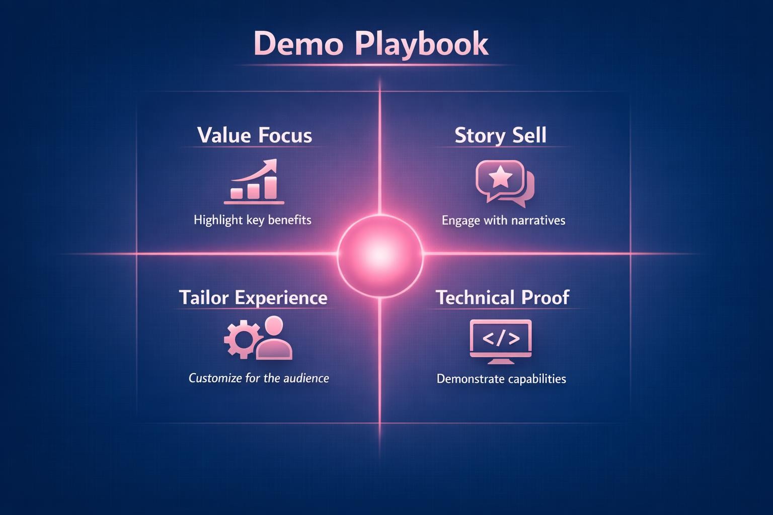 Demo Playbook: 7 Strategies the Top Revenue Teams Use in 2026