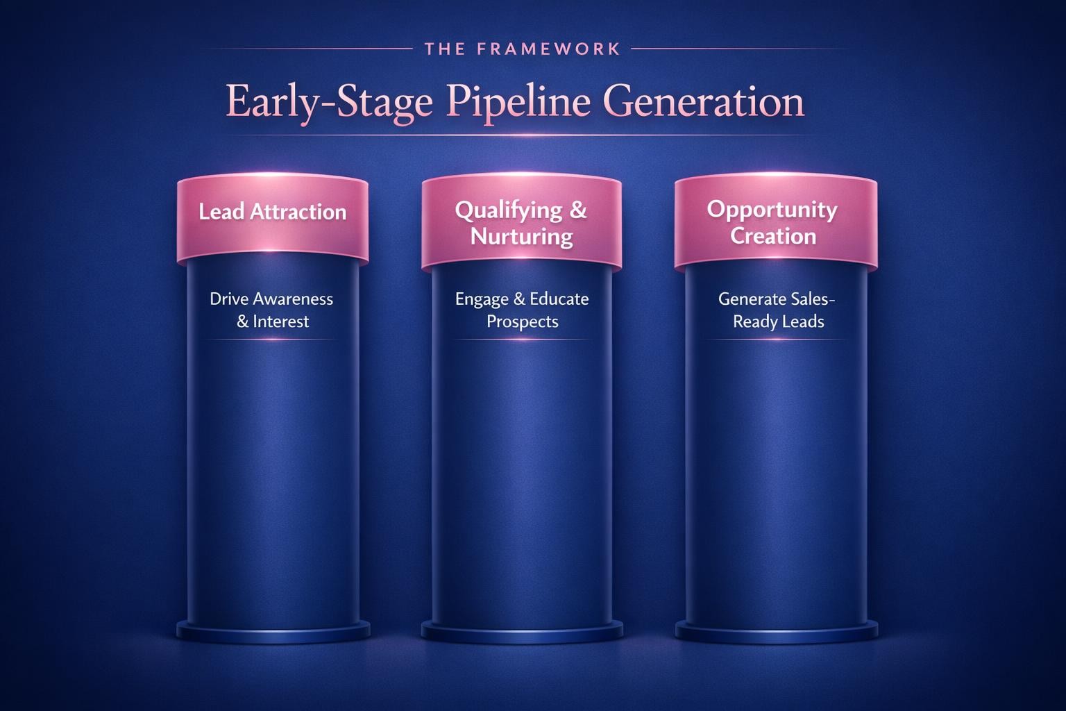 Early-Stage Pipeline Generation: 7 Strategies the Top Revenue Teams Use in 2026