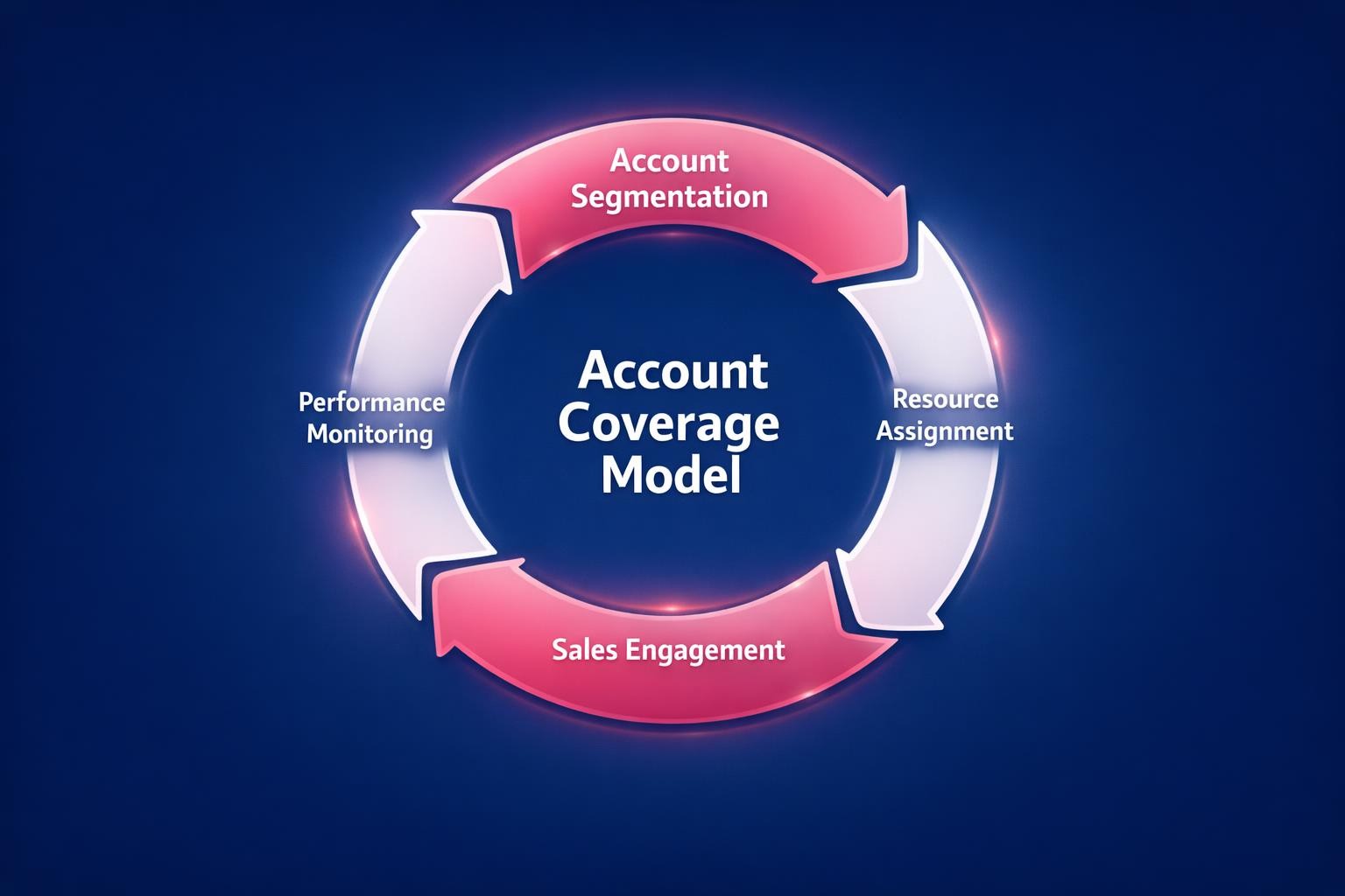 How to Improve Account Coverage Model and Close More B2B Deals in 2026