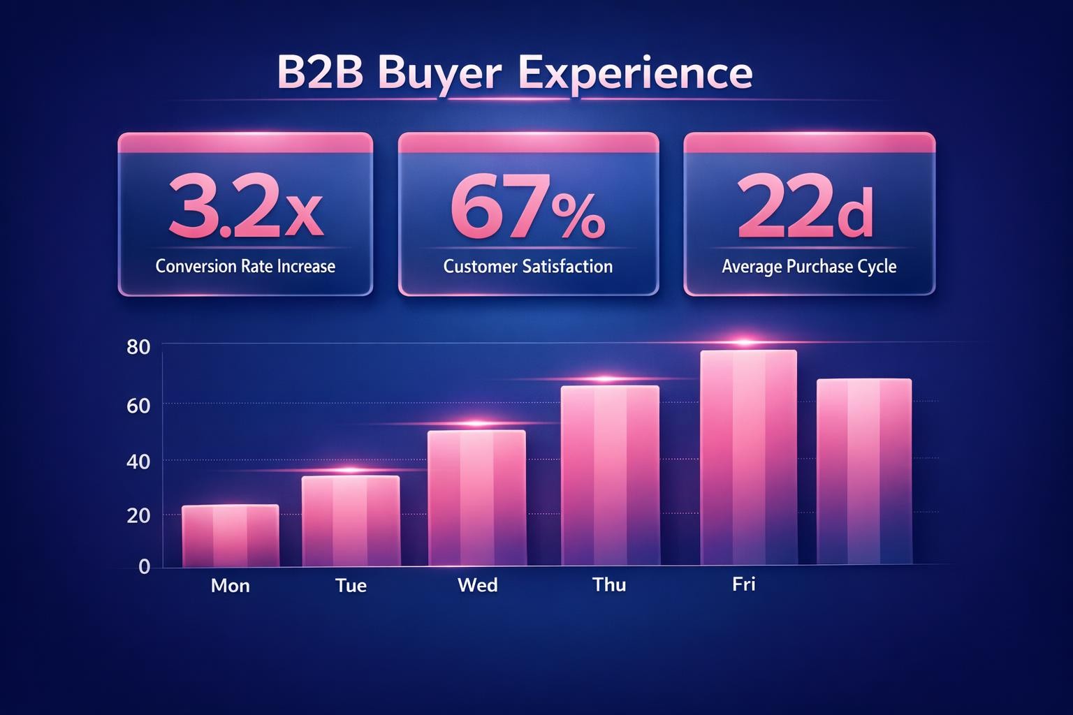 How to Improve B2B Buyer Experience and Close More B2B Deals in 2026