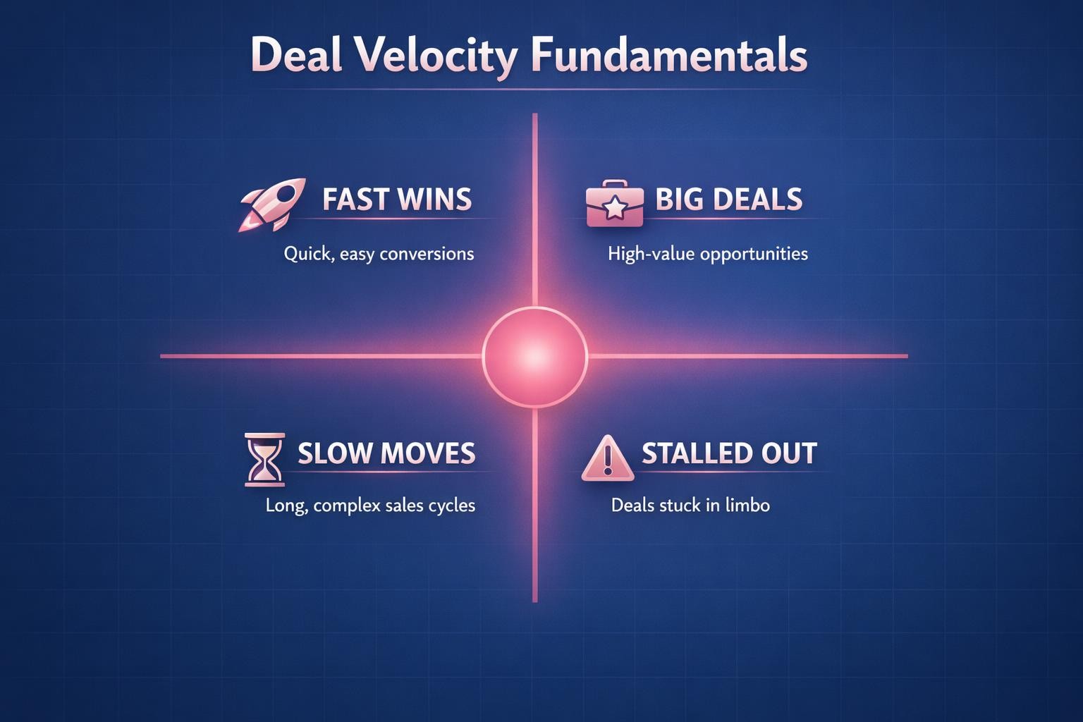 How to Improve Deal Velocity Fundamentals and Close More B2B Deals in 2026