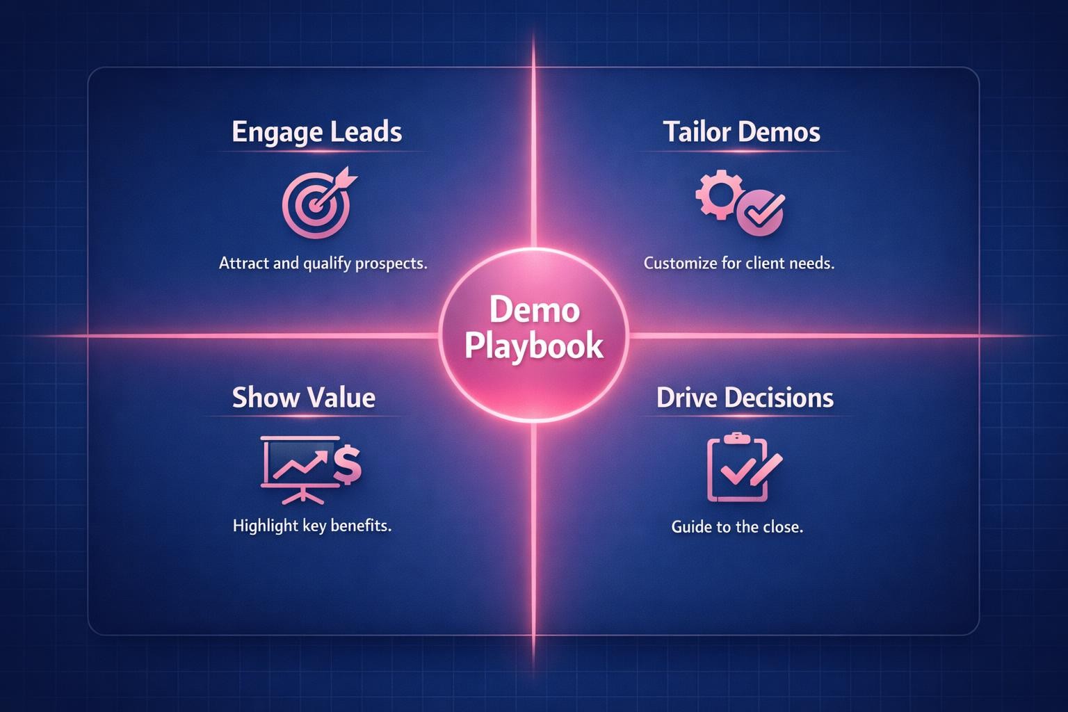 How to Improve Demo Playbook and Close More B2B Deals in 2026