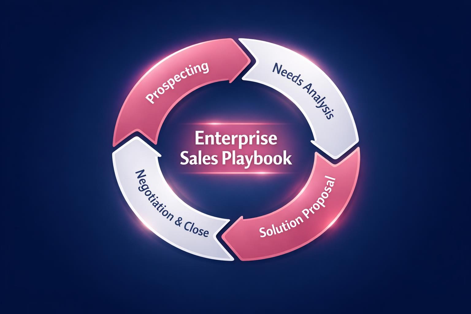 How to Improve Enterprise Sales Playbook and Close More B2B Deals in 2026
