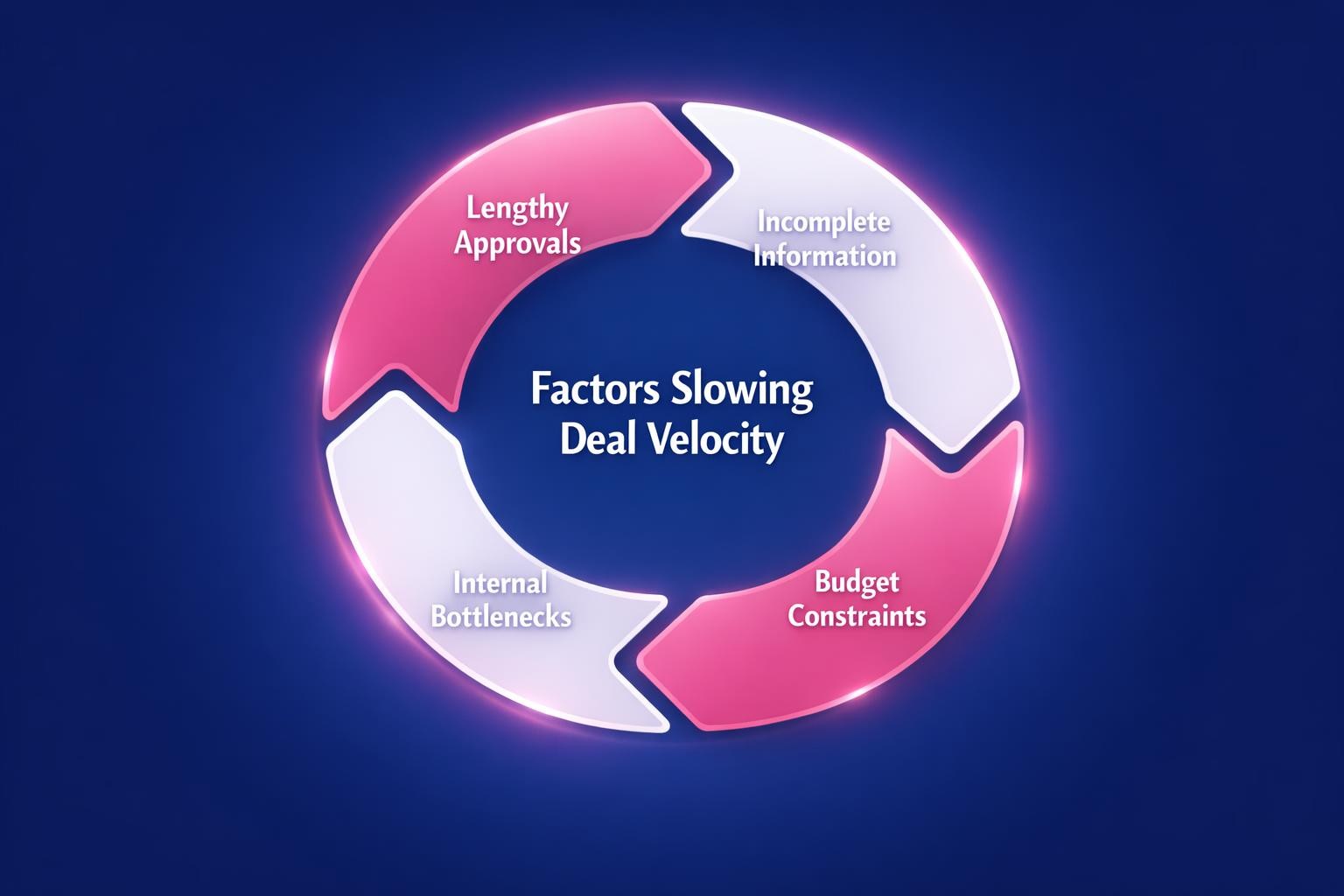How to Improve Factors Slowing Deal Velocity and Close More B2B Deals in 2026