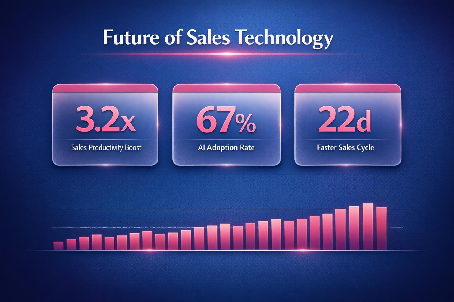How to Improve Future of Sales Technology and Close More B2B Deals in 2026