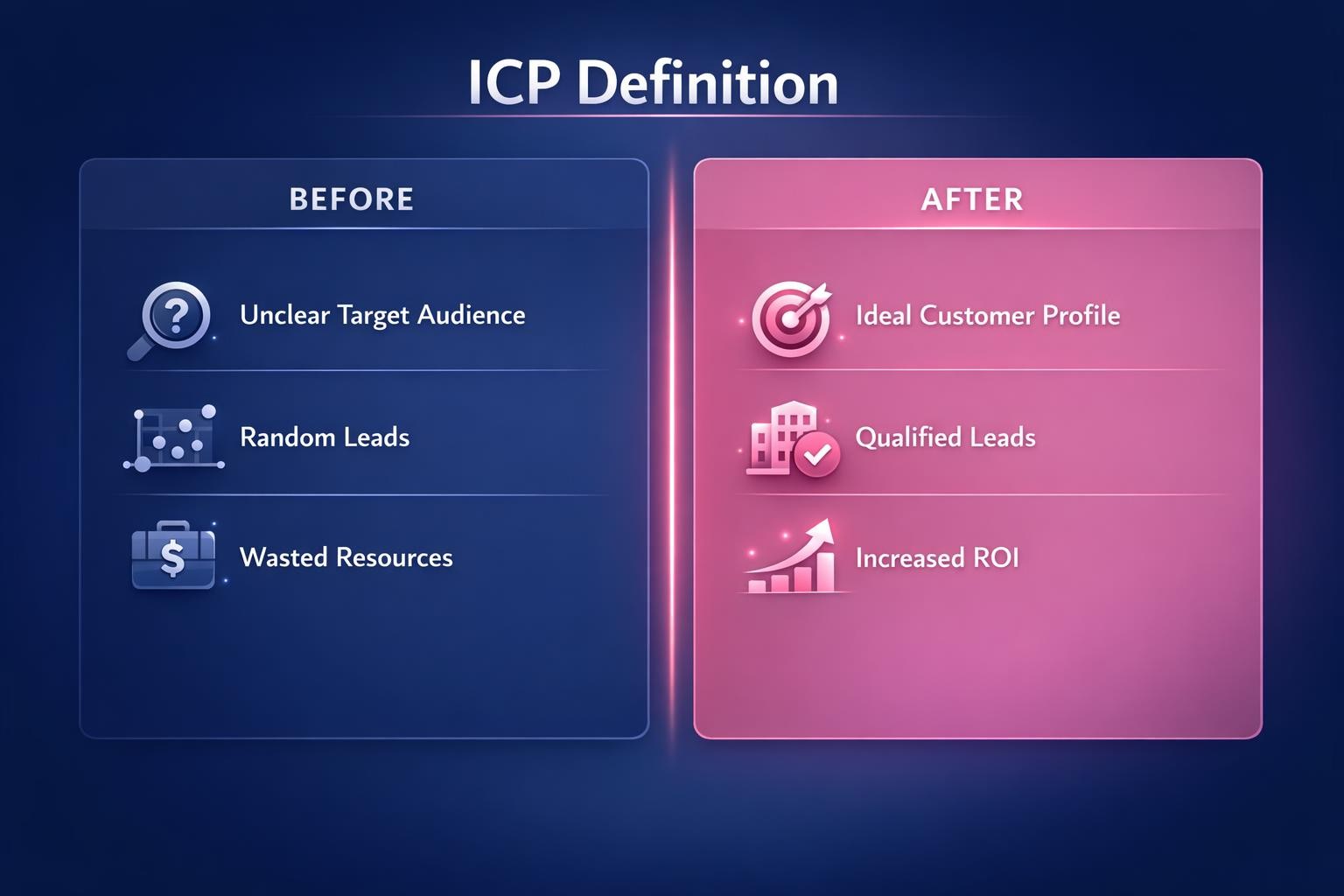 How to Improve ICP Definition and Close More B2B Deals in 2026