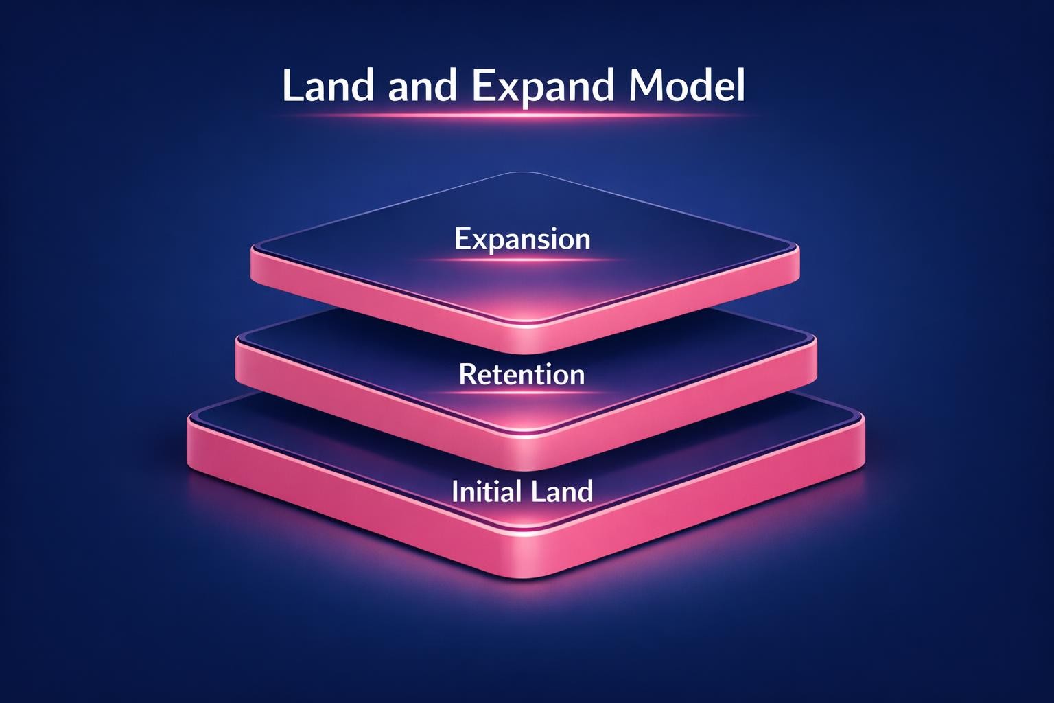 How to Improve Land and Expand Model and Close More B2B Deals in 2026