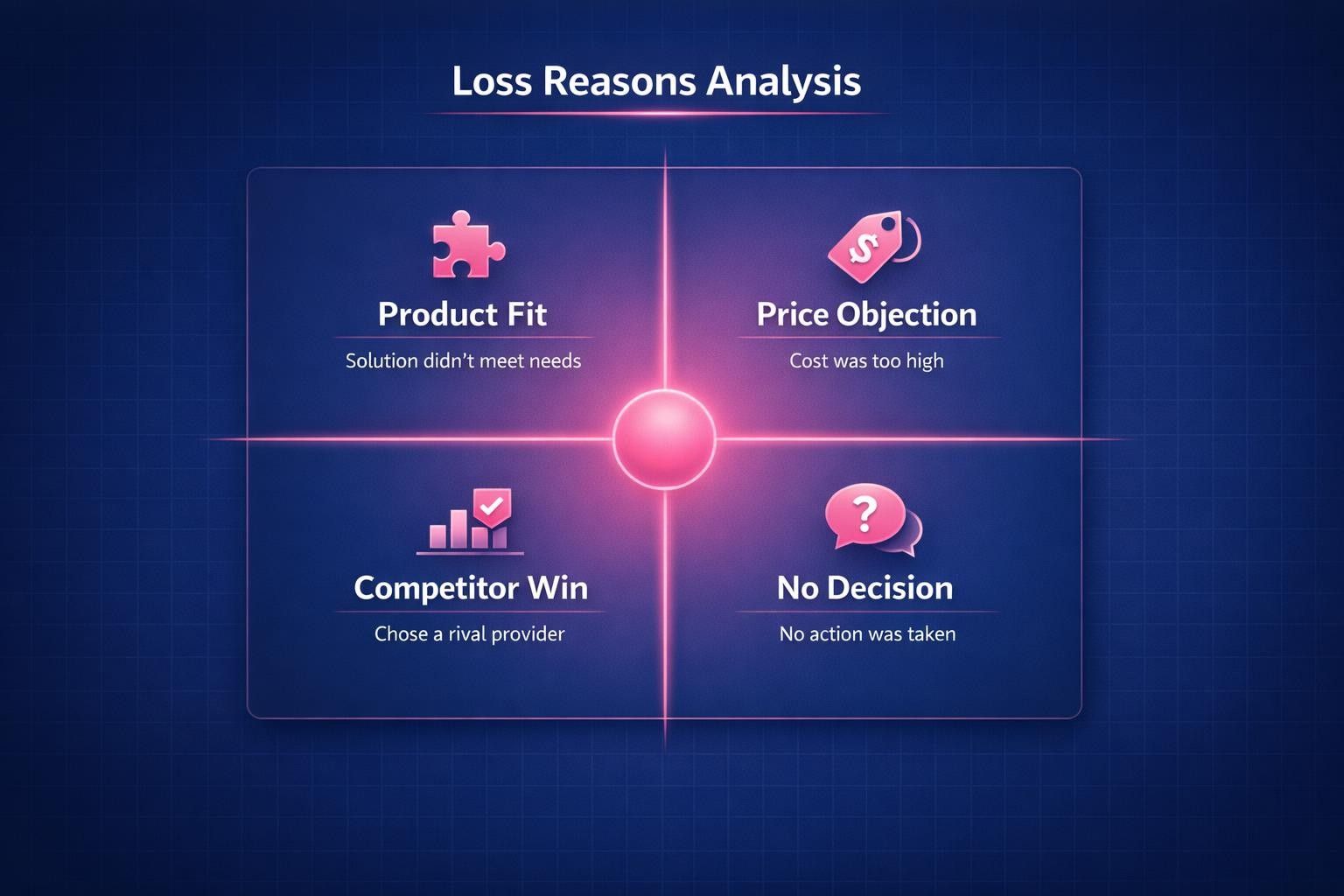 How to Improve Loss Reasons Analysis and Close More B2B Deals in 2026