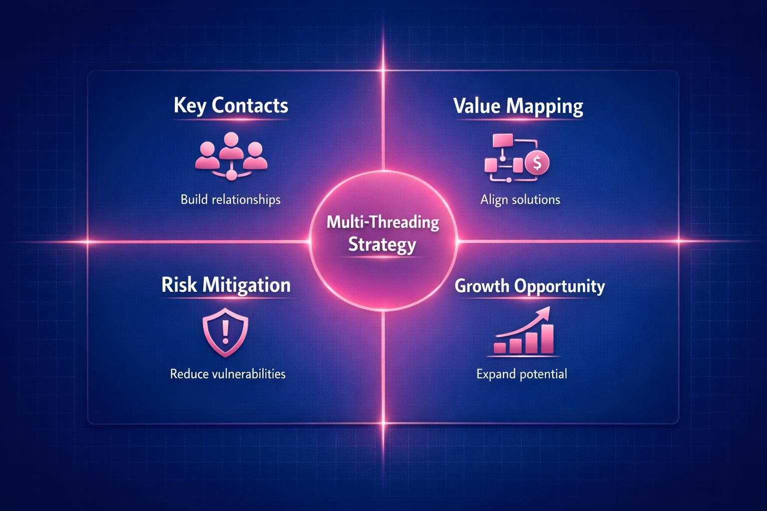 How to Improve Multi-Threading Strategy and Close More B2B Deals in 2026