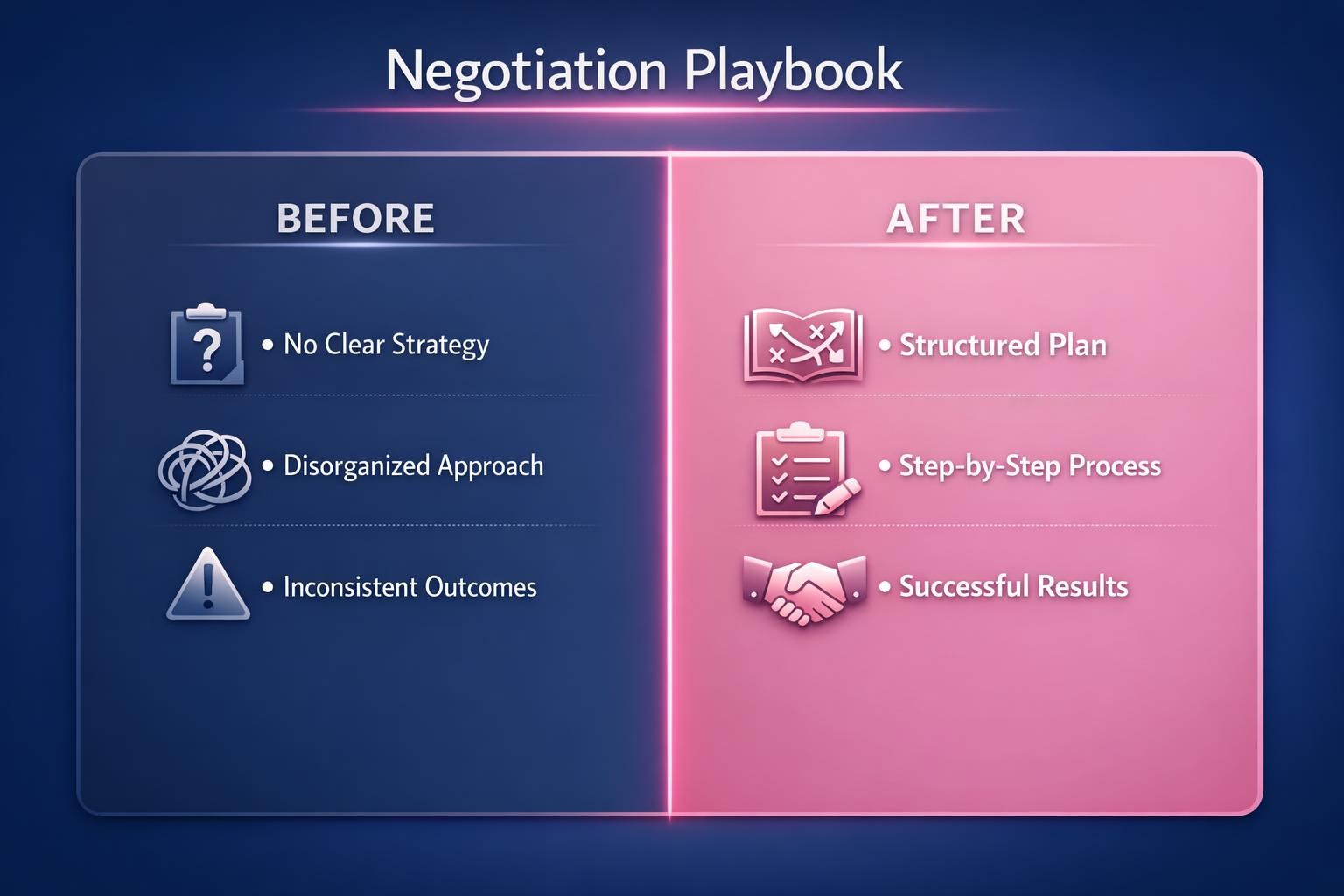 How to Improve Negotiation Playbook and Close More B2B Deals in 2026