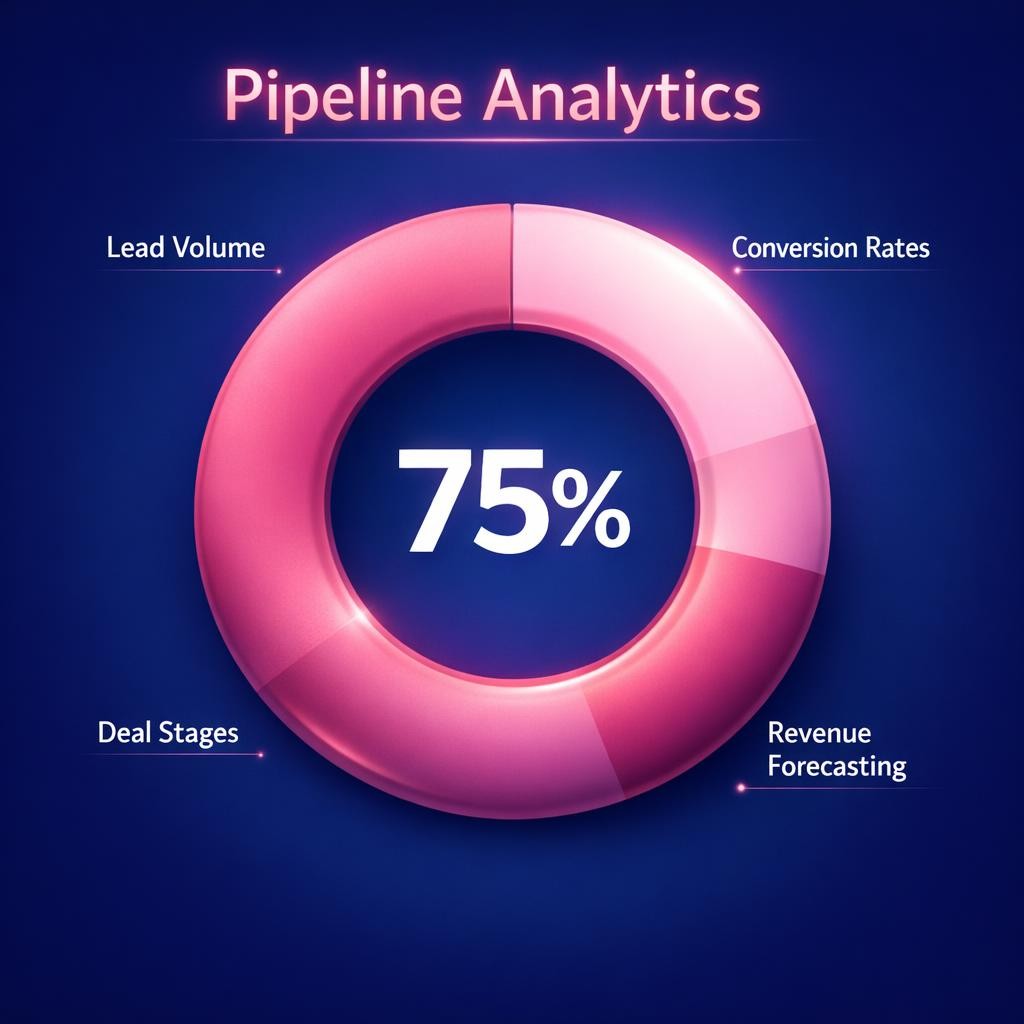 Pipeline Analytics — key stats, steps and framework infographic for B2B revenue teams | Revspire