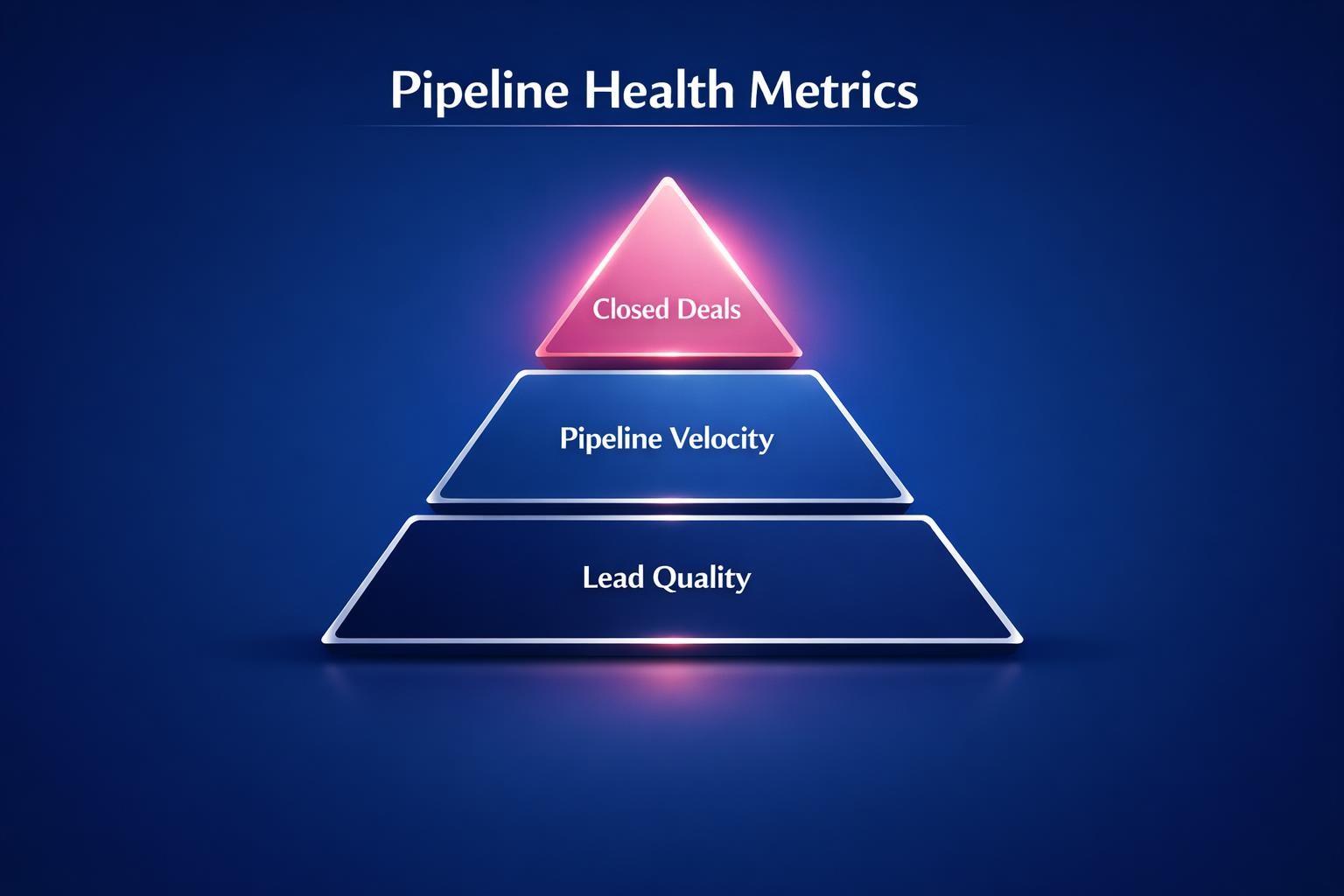 How to Improve Pipeline Health Metrics and Close More B2B Deals in 2026