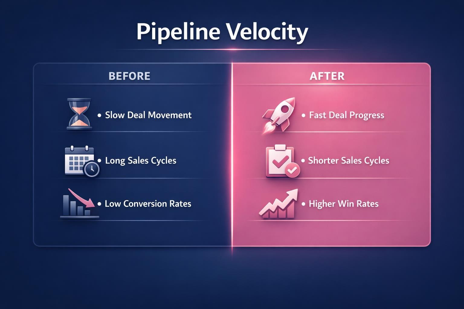 How to Improve Pipeline Velocity and Close More B2B Deals in 2026