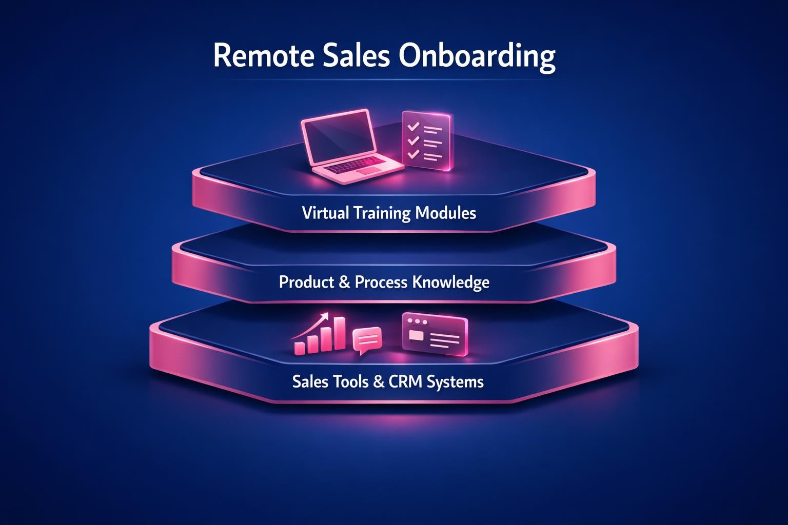 How to Improve Remote Sales Onboarding and Close More B2B Deals in 2026