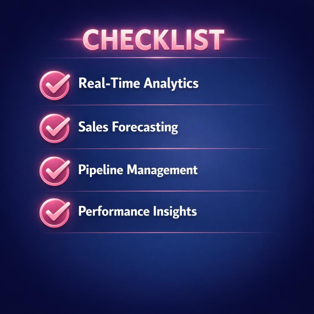 Revenue Intelligence Platforms — key stats, steps and framework infographic for B2B revenue teams | Revspire