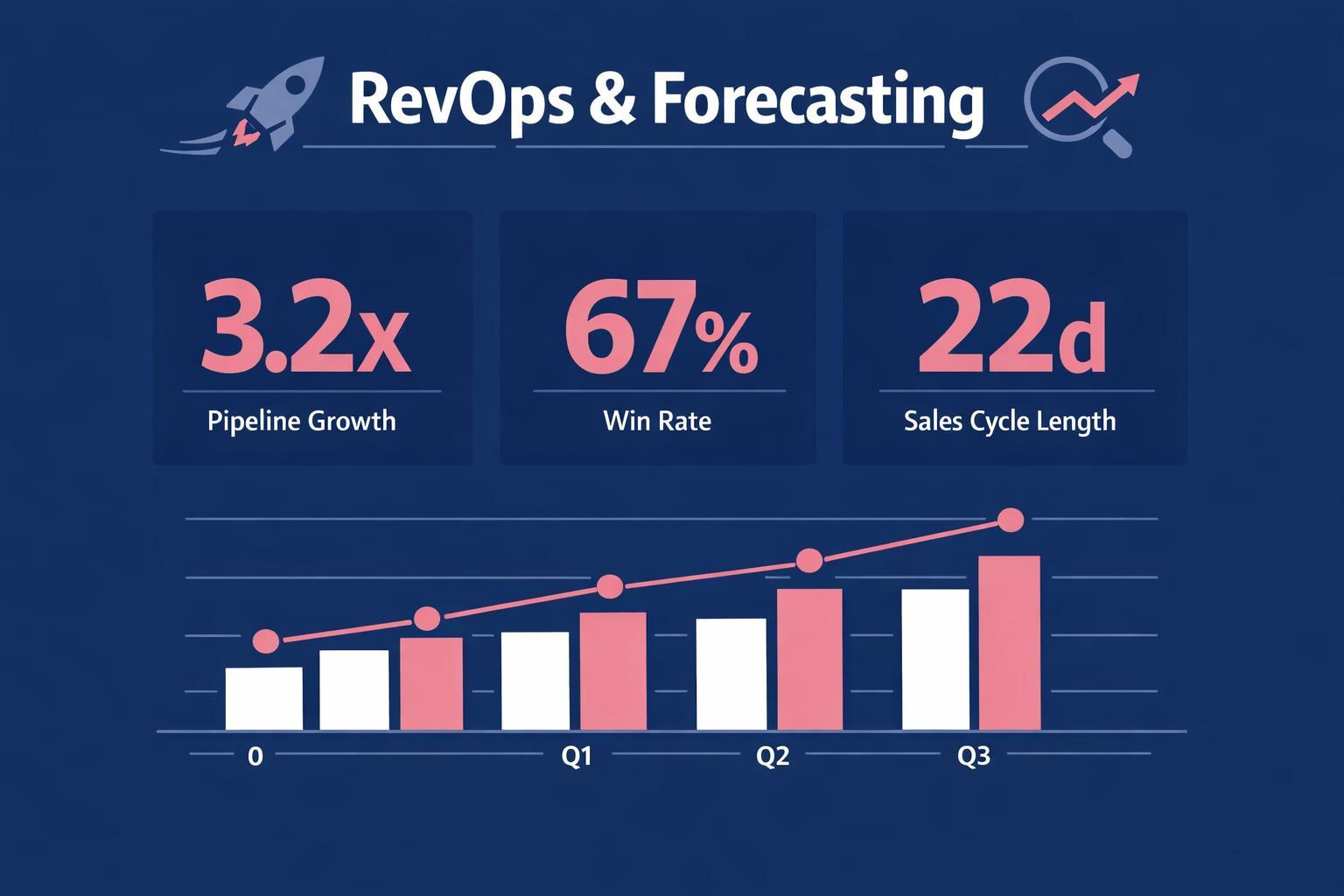 How to Improve RevOps and Forecasting and Close More B2B Deals in 2026