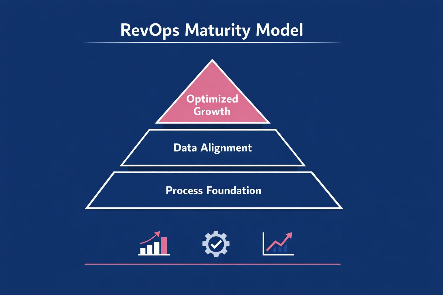 How to Improve RevOps Maturity Model and Close More B2B Deals in 2026
