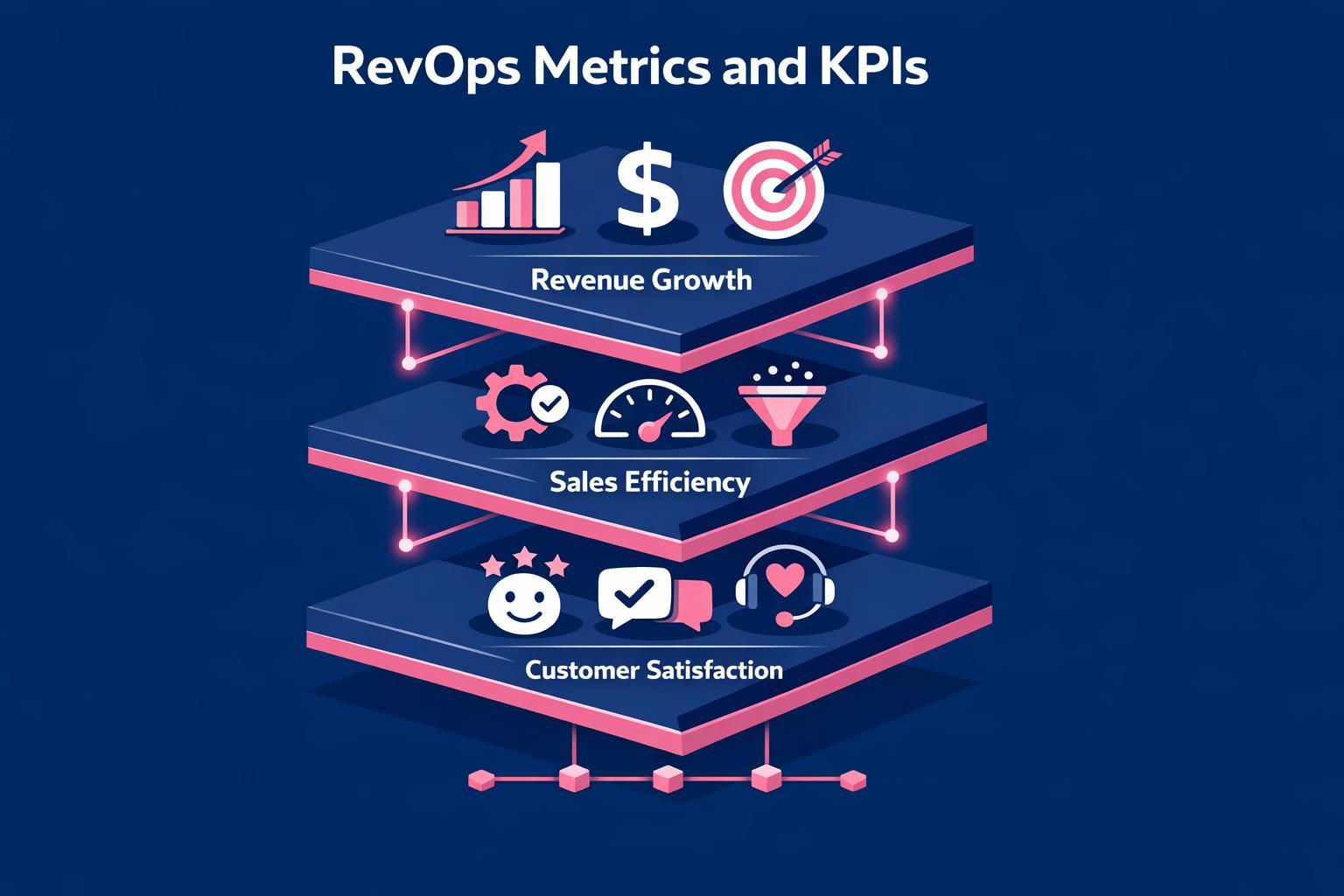 How to Improve RevOps Metrics and KPIs and Close More B2B Deals in 2026