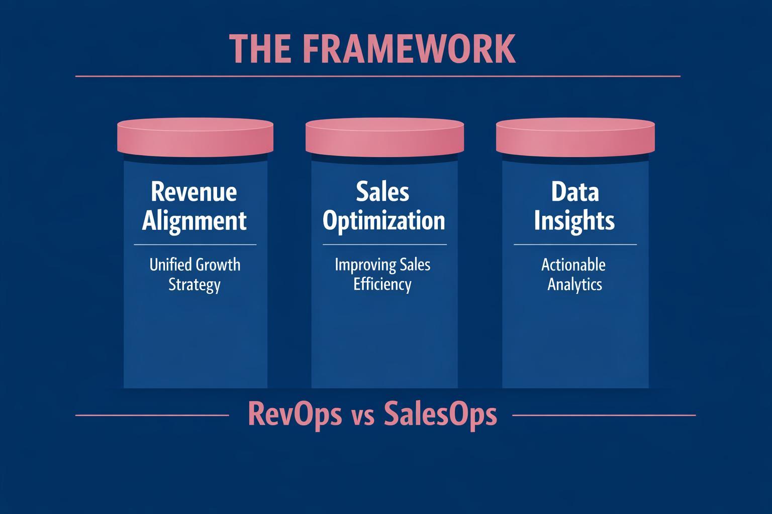 How to Improve RevOps vs SalesOps and Close More B2B Deals in 2026
