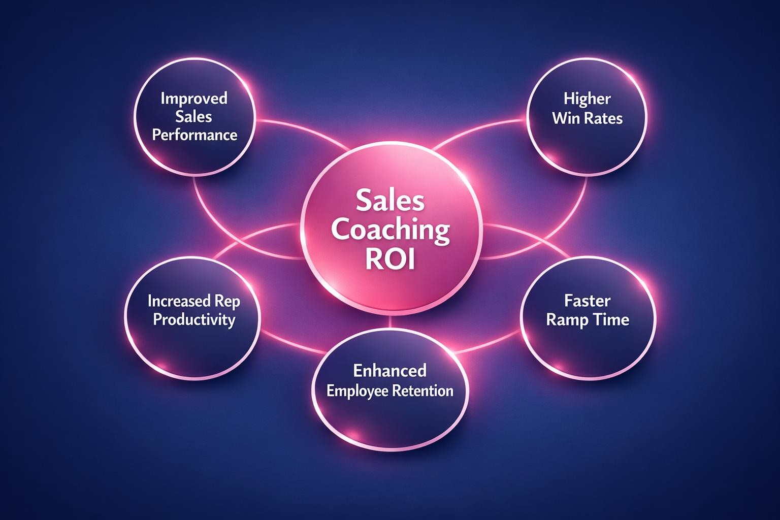 How to Improve Sales Coaching ROI and Close More B2B Deals in 2026 — infographic guide for B2B sales and revenue teams | Revspire