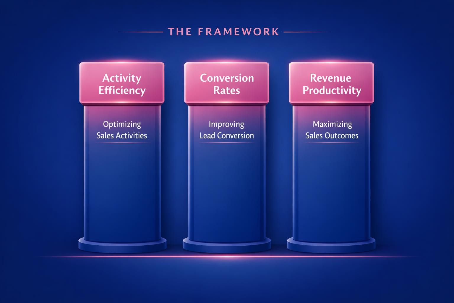 How to Improve Sales Efficiency Metrics and Close More B2B Deals in 2026