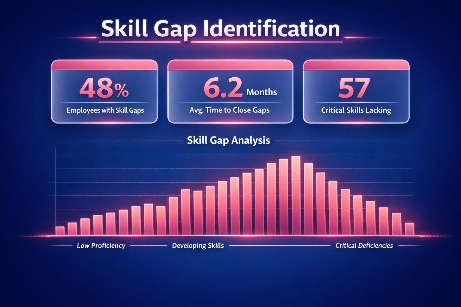 How to Improve Skill Gap Identification and Close More B2B Deals in 2026 — infographic guide for B2B sales and revenue teams | Revspire