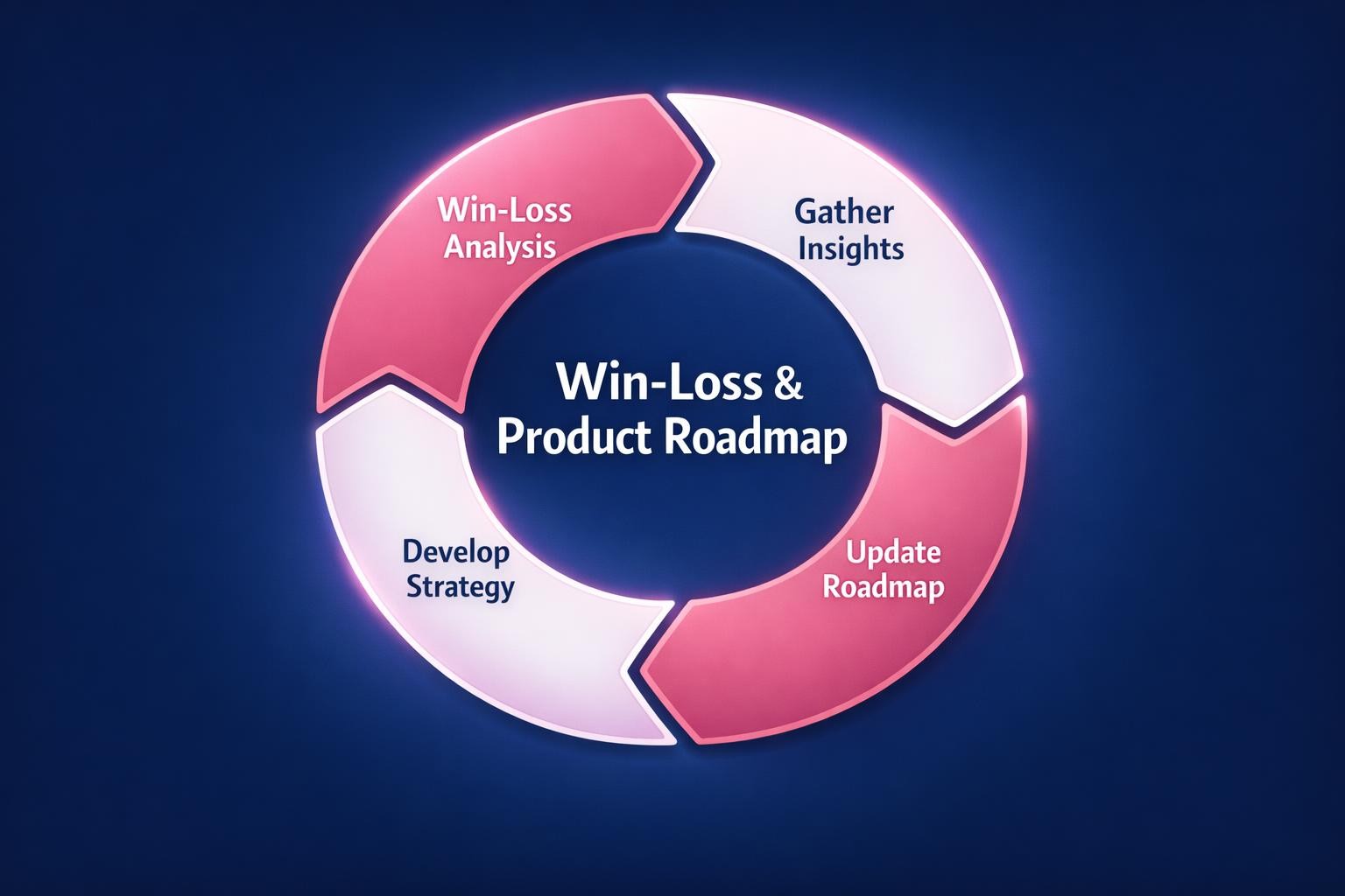 How to Improve Win-Loss and Product Roadmap and Close More B2B Deals in 2026 — infographic guide for B2B sales and revenue teams | Revspire