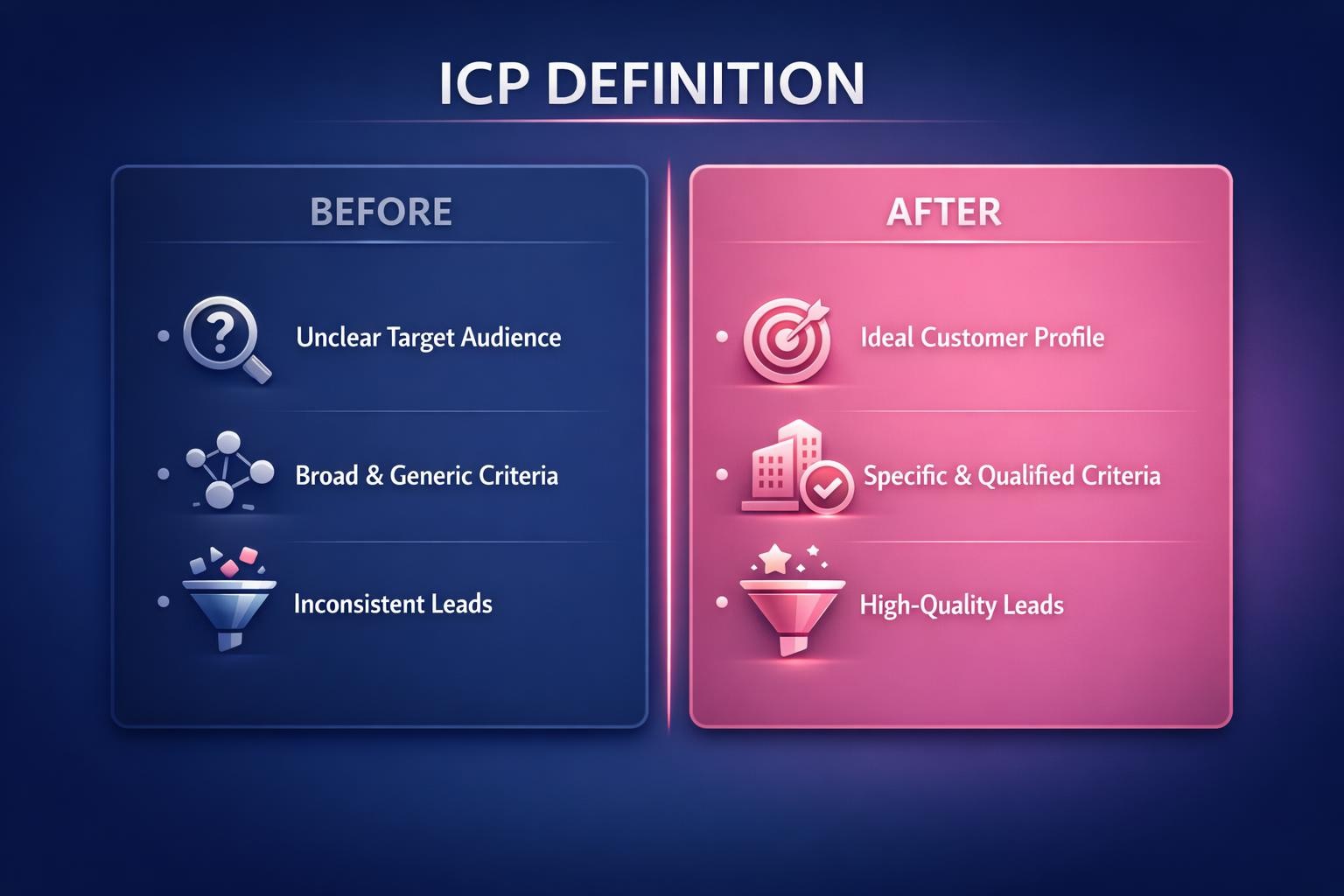 ICP Definition: 7 Strategies the Top Revenue Teams Use in 2026