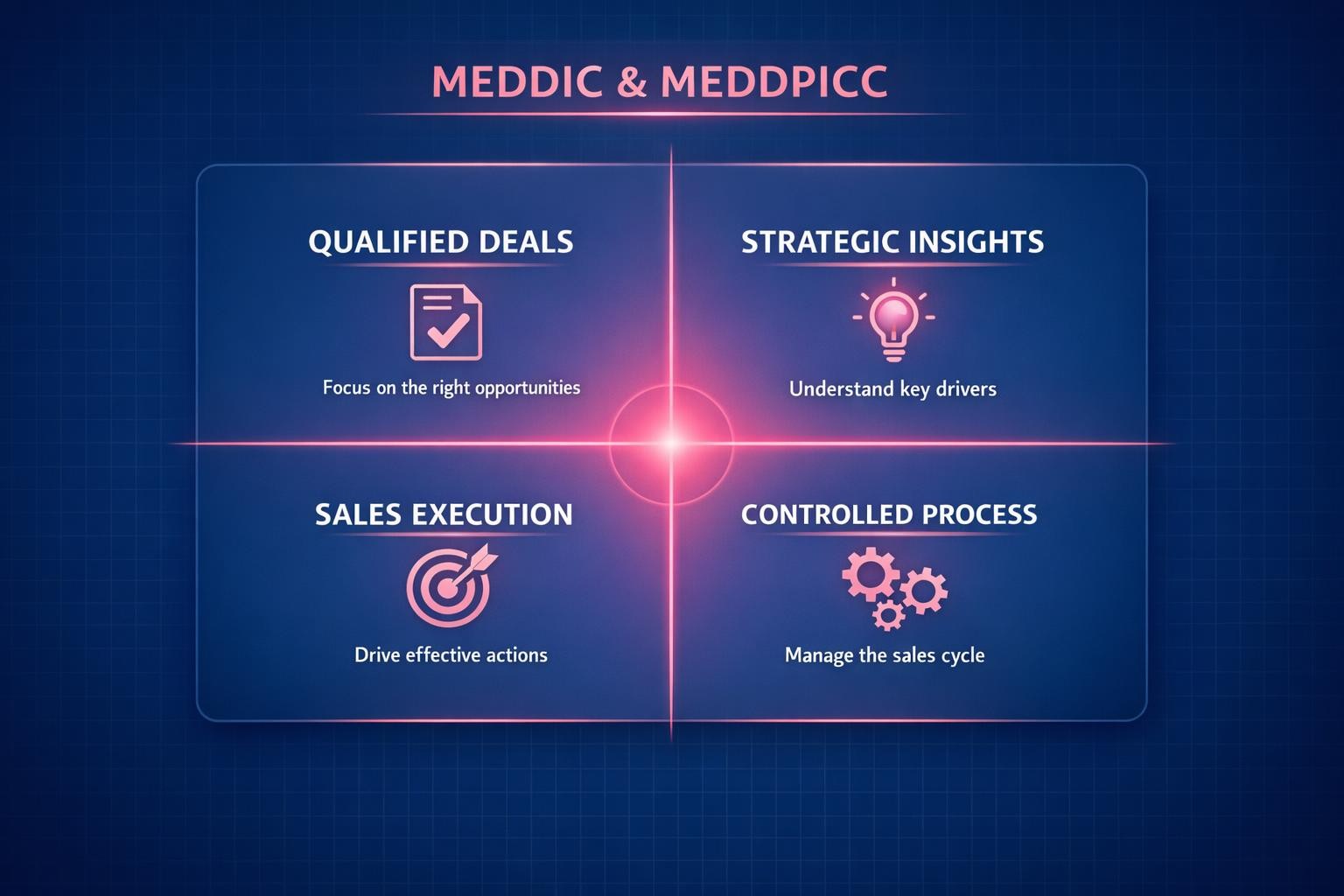 MEDDIC and MEDDPICC: 7 Strategies the Top Revenue Teams Use in 2026