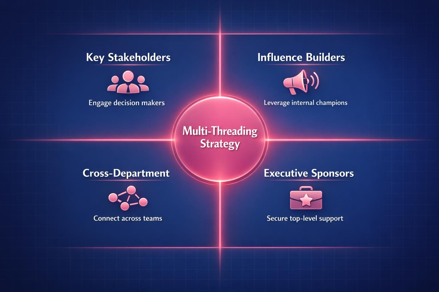 Multi-Threading Strategy: 7 Strategies the Top Revenue Teams Use in 2026