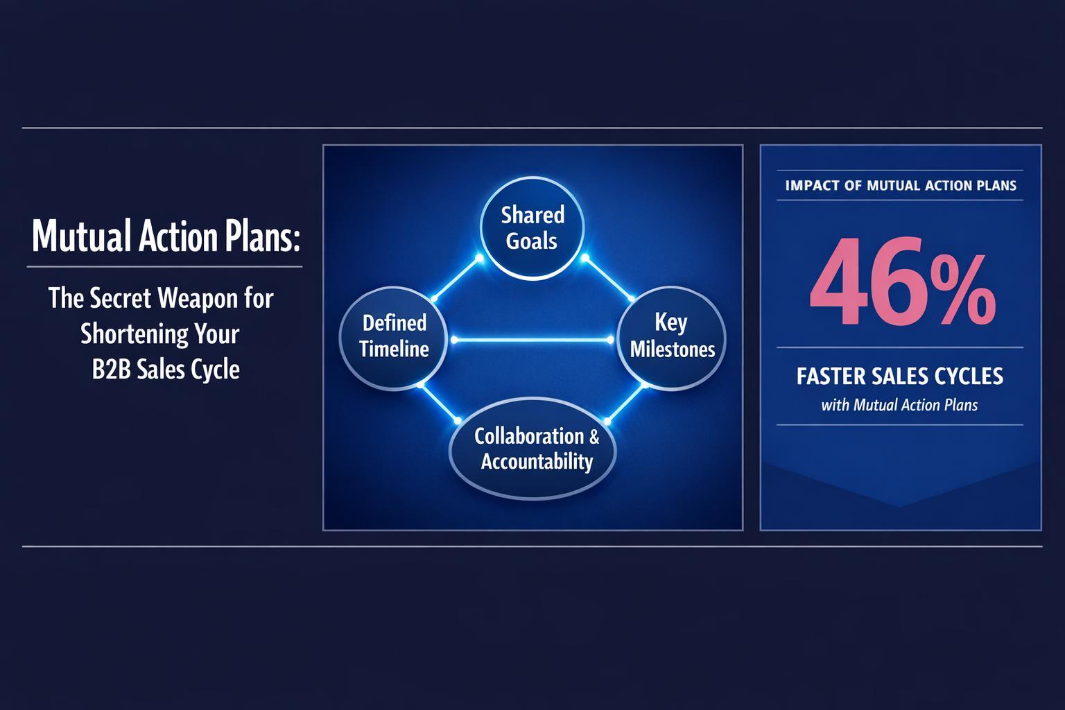 Mutual Action Plans: The Secret Weapon for Shortening Your B2B Sales Cycle