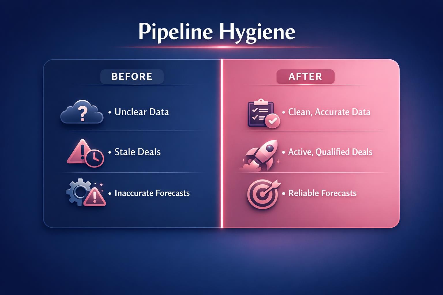 Pipeline Hygiene: 7 Strategies the Top Revenue Teams Use in 2026