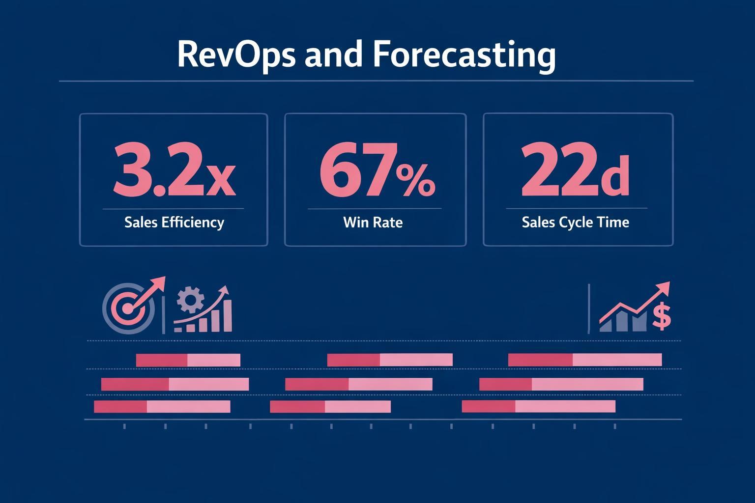 RevOps and Forecasting: 7 Strategies the Top Revenue Teams Use in 2026