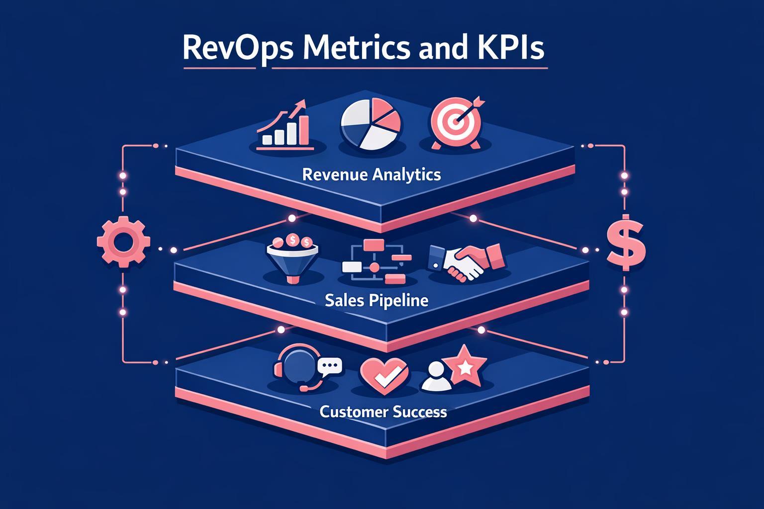 RevOps Metrics and KPIs: 7 Strategies the Top Revenue Teams Use in 2026