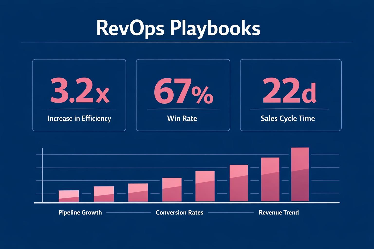 RevOps Playbooks: 7 Strategies the Top Revenue Teams Use in 2026