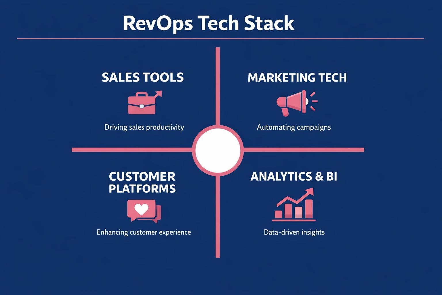 RevOps Tech Stack: 7 Strategies the Top Revenue Teams Use in 2026