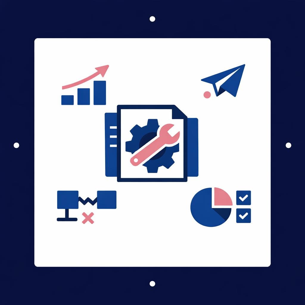 Sales Content Management in Fixing the Broken Playbook — key concepts