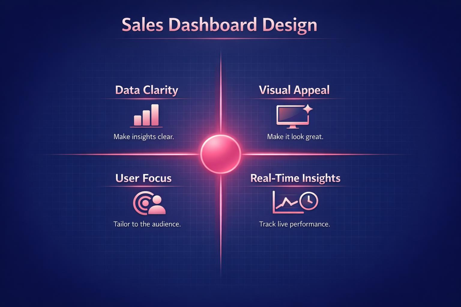 Sales Dashboard Design: 7 Strategies the Top Revenue Teams Use in 2026