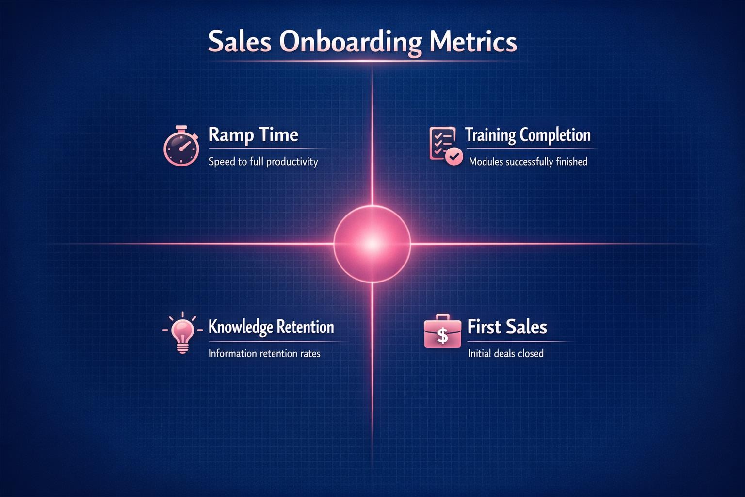 Sales Onboarding Metrics: 7 Strategies the Top Revenue Teams Use in 2026