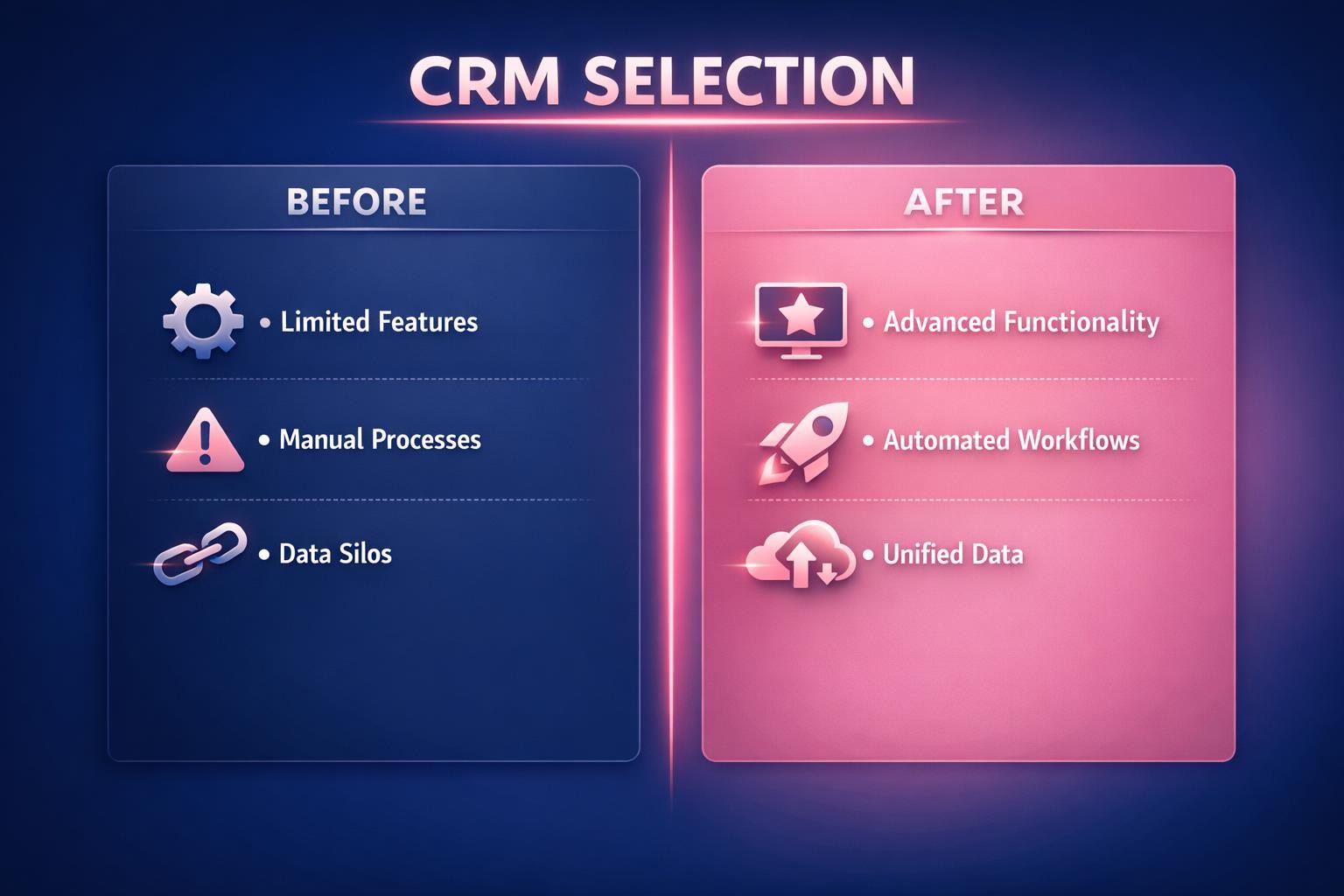 The Biggest CRM Selection Mistakes Costing Your Team Deals in 2026