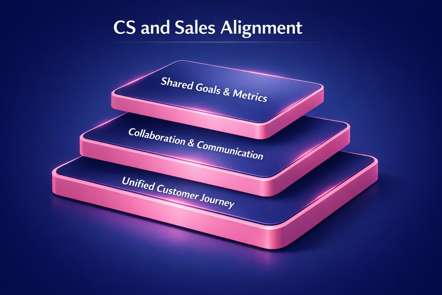 The Biggest CS and Sales Alignment Mistakes Costing Your Team Deals in 2026 — infographic guide for B2B sales and revenue teams | Revspire